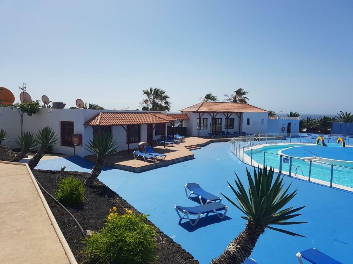Sun Beach 45 Appartamento Caleta De Fuste Esterno foto