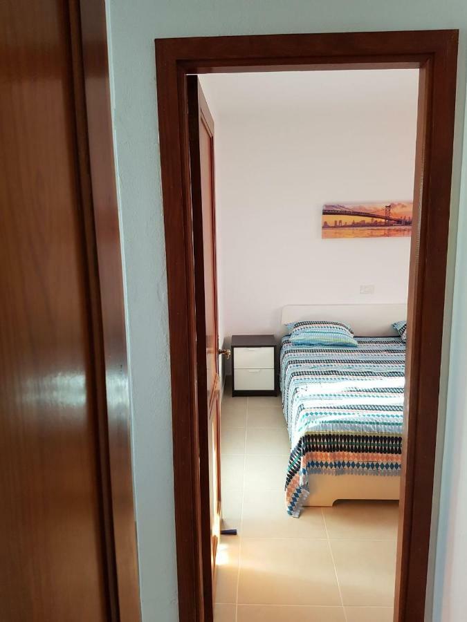 Sun Beach 45 Appartamento Caleta De Fuste Esterno foto