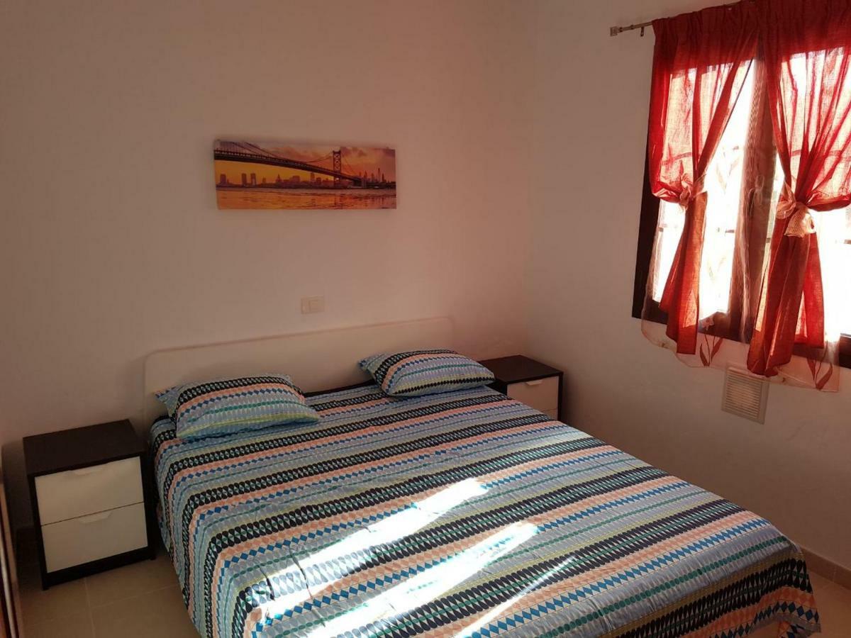 Sun Beach 45 Appartamento Caleta De Fuste Esterno foto