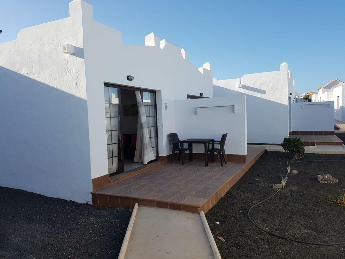 Sun Beach 45 Appartamento Caleta De Fuste Esterno foto