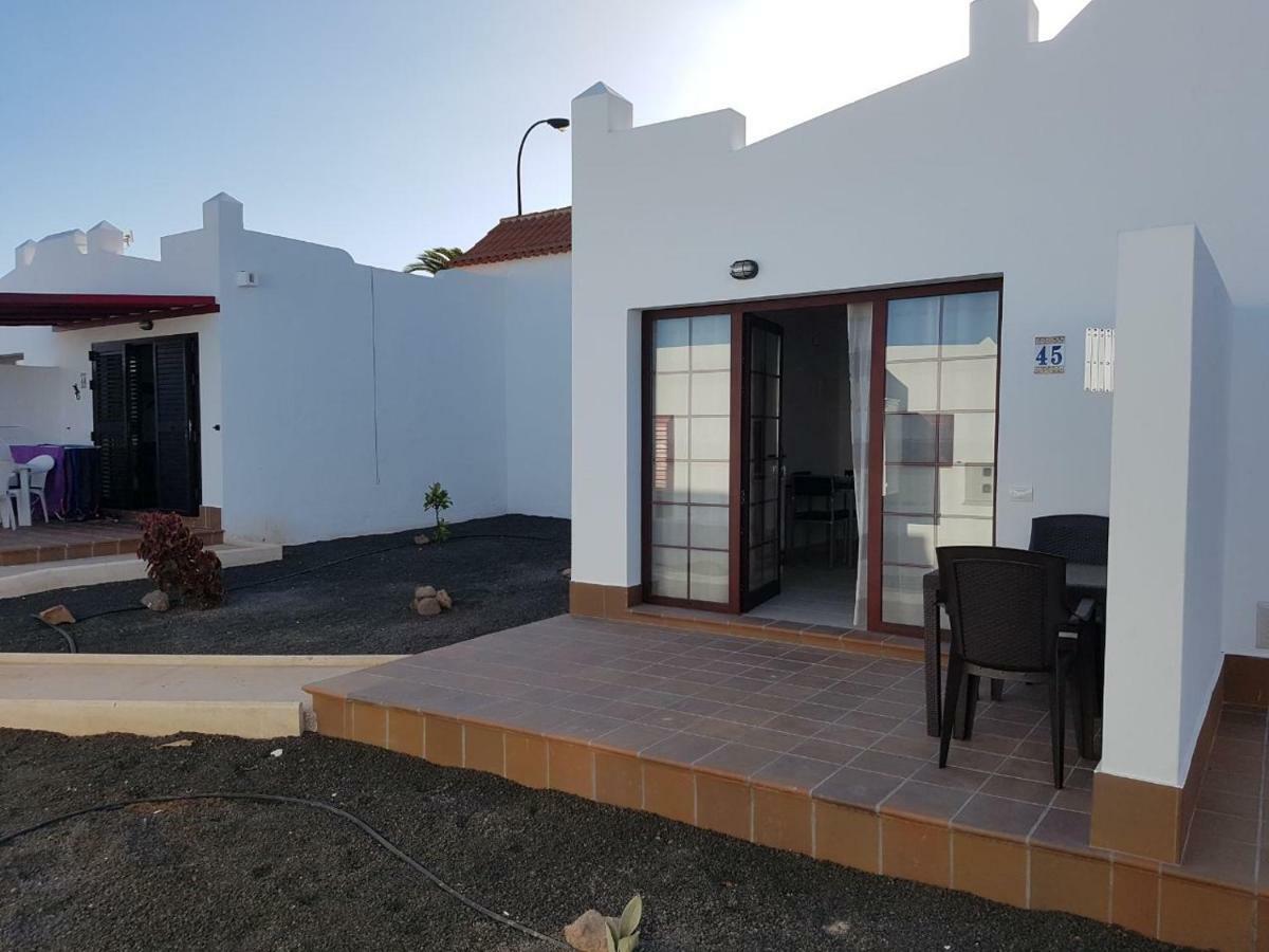 Sun Beach 45 Appartamento Caleta De Fuste Esterno foto