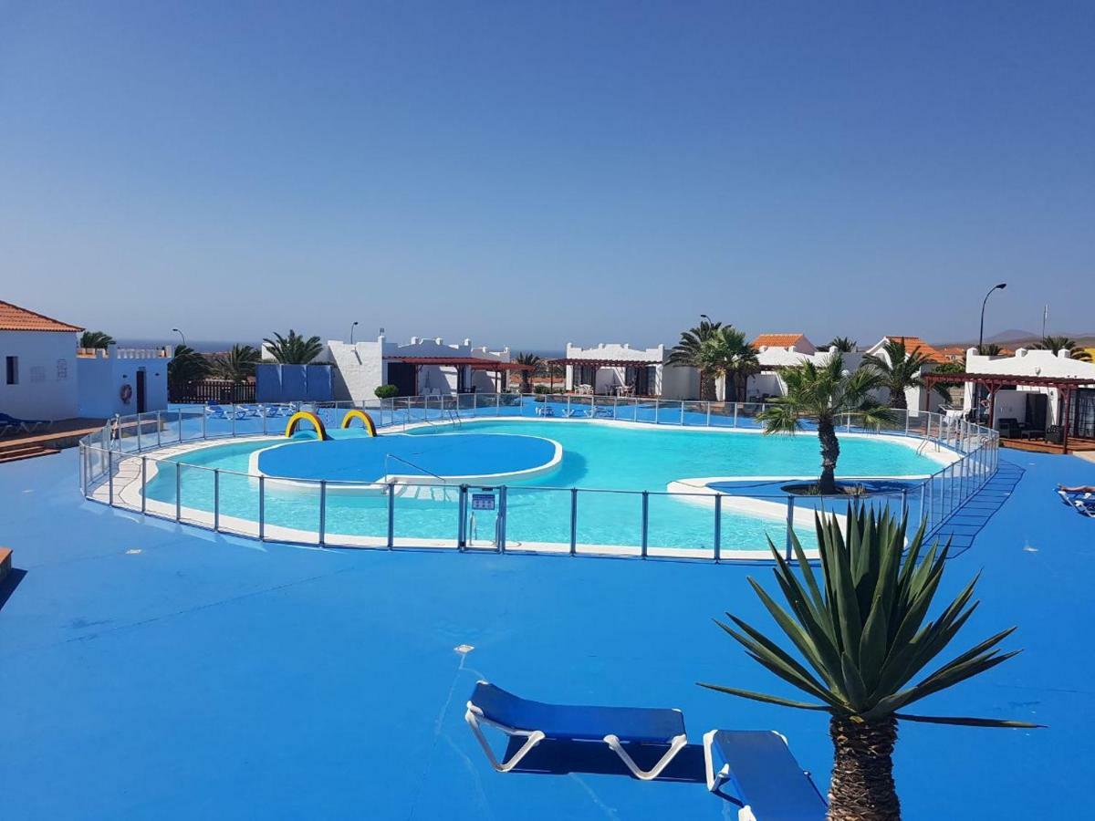 Sun Beach 45 Appartamento Caleta De Fuste Esterno foto