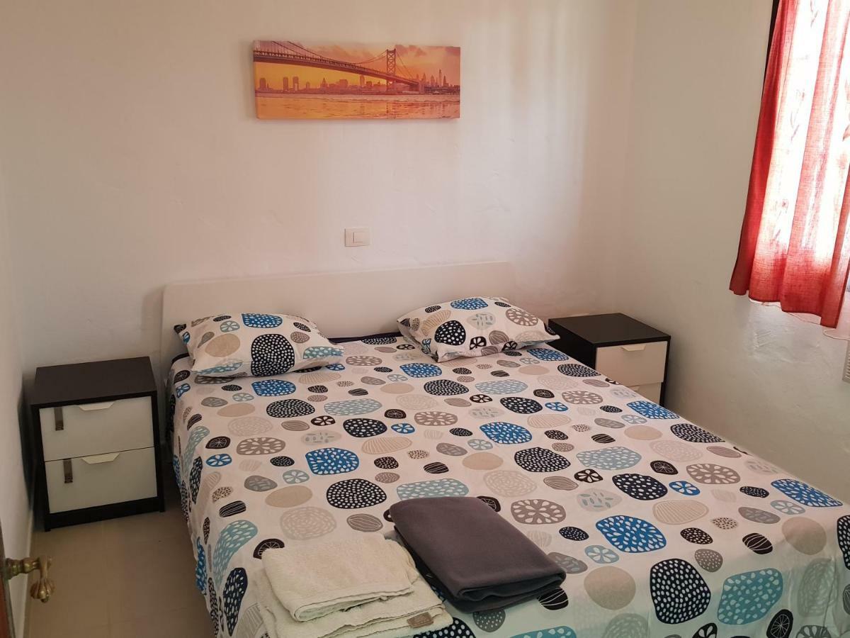 Sun Beach 45 Appartamento Caleta De Fuste Esterno foto