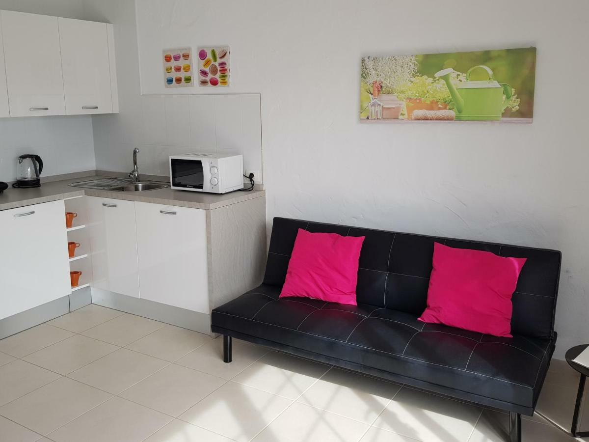 Sun Beach 45 Appartamento Caleta De Fuste Esterno foto